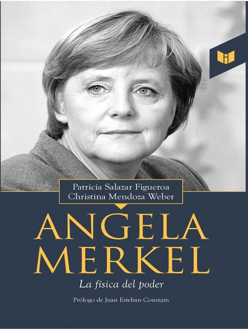 Title details for Angela Merkel by Christina Mendoza Weber - Wait list